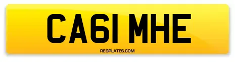CA61 MHE