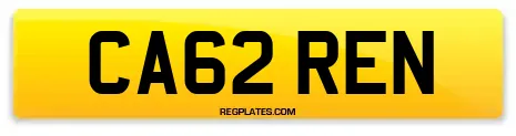CA62 REN