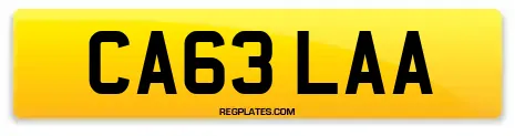 CA63 LAA