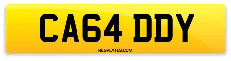 CA64 DDY
