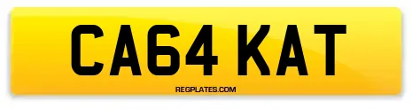 CA64 KAT