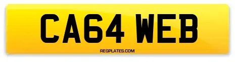 CA64 WEB