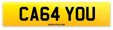 CA64 YOU