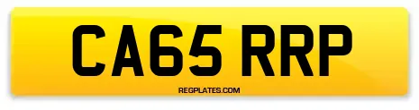 CA65 RRP