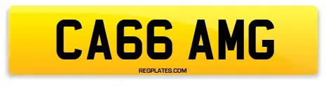 CA66 AMG