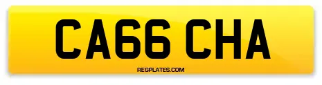 CA66 CHA