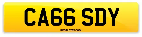 CA66 SDY