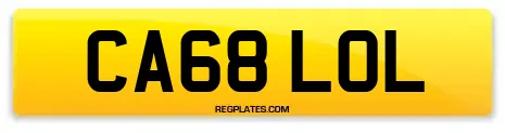 CA68 LOL