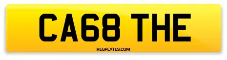 CA68 THE
