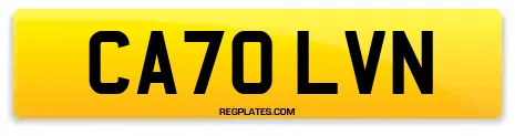 CA70 LVN