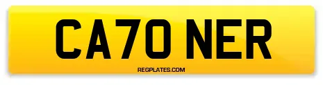 CA70 NER