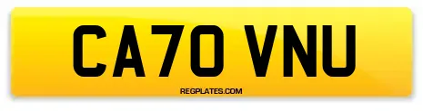 CA70 VNU