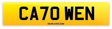CA70 WEN