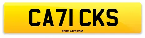 CA71 CKS