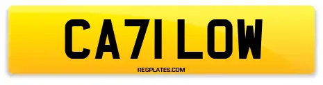 CA71 LOW