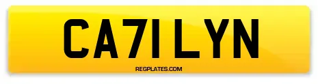 CA71 LYN
