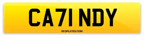 CA71 NDY