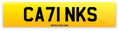 CA71 NKS