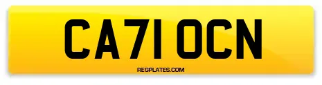 CA71 OCN