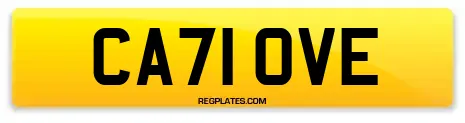 CA71 OVE