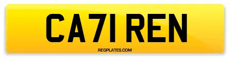 CA71 REN