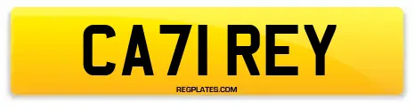 CA71 REY