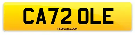 CA72 OLE