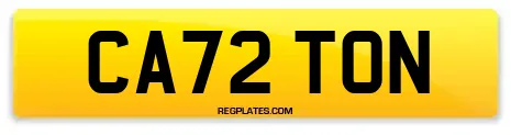 CA72 TON