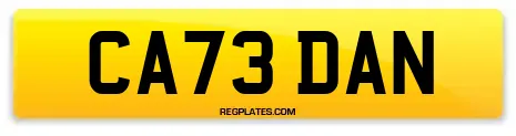 CA73 DAN