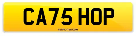 CA75 HOP