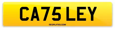 CA75 LEY