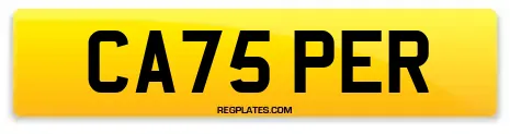 CA75 PER