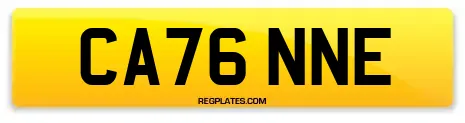 CA76 NNE
