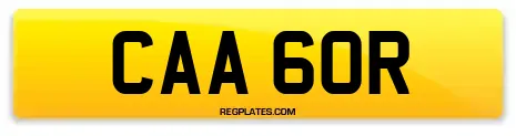 CAA 60R