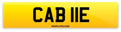 CAB 11E
