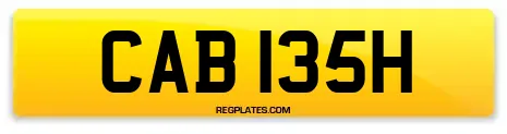 CAB 135H