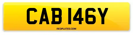 CAB 146Y