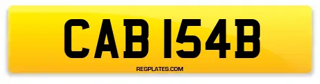 CAB 154B