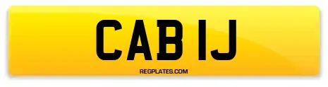 CAB 1J