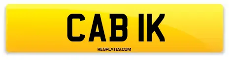 CAB 1K