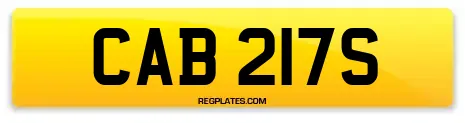 CAB 217S