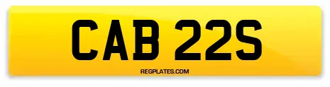 CAB 22S