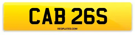 CAB 26S