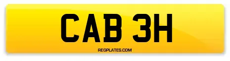CAB 3H