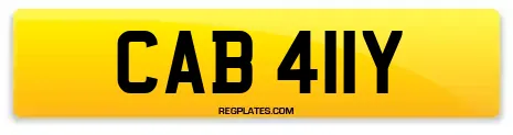 CAB 411Y