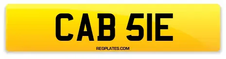CAB 51E