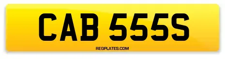 CAB 555S