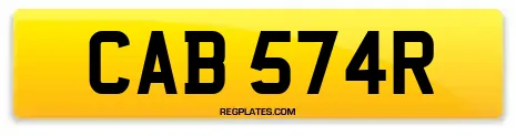 CAB 574R