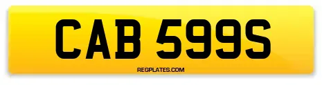 CAB 599S