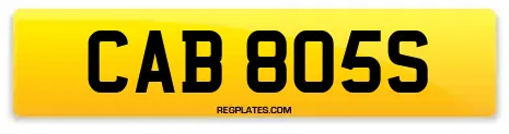 CAB 805S